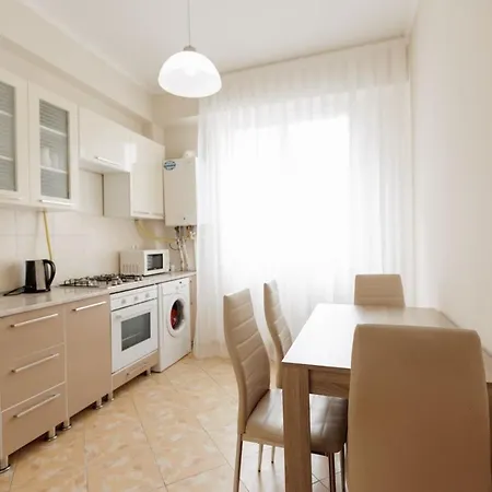 Apartment Perfect Amplasat! Chisinau Exterior photo
