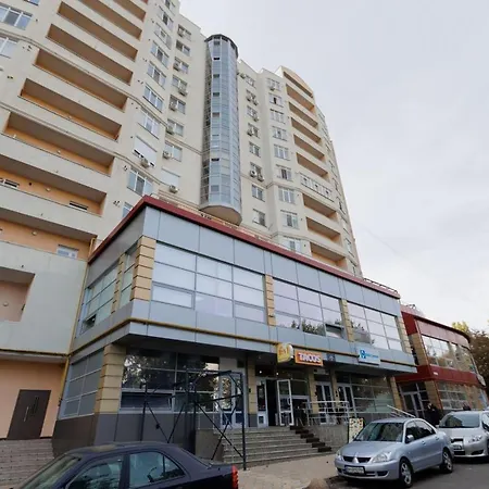 Apartment Perfect Amplasat! Chisinau Exterior photo
