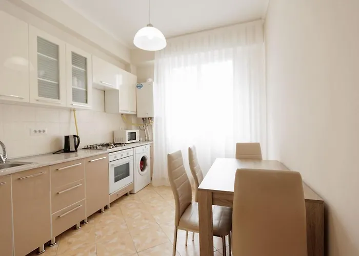 Apartment Perfect Amplasat!